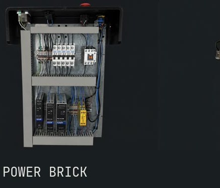 Power brick