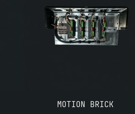 Motion brick